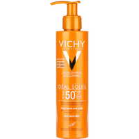 Молочко-флюїд Vichy Ідеаль Солей сонцезахисне Анти-пісок SPF50+ 200мл
