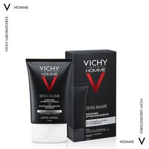 Бальзам Vichy Ом NEW после бритья для чувствительной кожи 75 мл