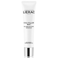 Крем-гель Lierac Cica-Filler Mat восстанавливающий против морщин 40 мл