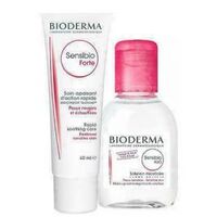 Набор Bioderma Сансибио Форте крем 40мл+ Сансибио Н2О 100мл