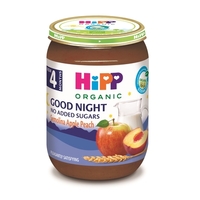 Каша HiPP 5166 молочна з яблуками та грушами 190г