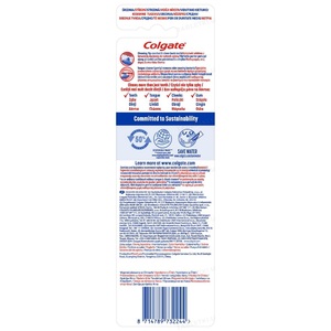 Зубна щітка Colgatet Екстра Чистота 1+1 безкоштовно (середня)