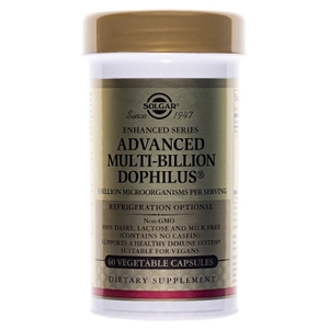 Солгар (Solgar) Мульти-Биллион Дофилус плюс капс. №60