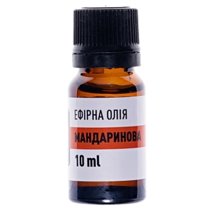 Олія FloraSecret ефірна мандаринова 10 мл