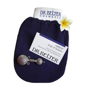 Східна рукавичка Dr.Belter Samtea Body&Balance для пілінга тіла 1шт.