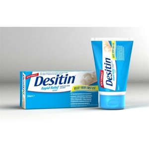 Деситин крем от опрелостей 50г