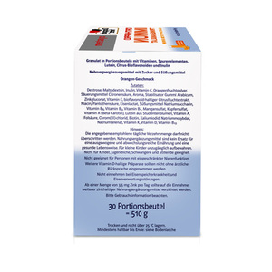 Доппельгерц System Ортопро Імун порошок саше №30