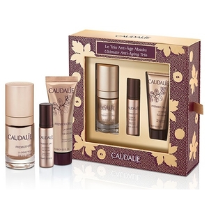 Набір Caudalie2605 Premier Cru Ultimate Anti-Aging Trio set