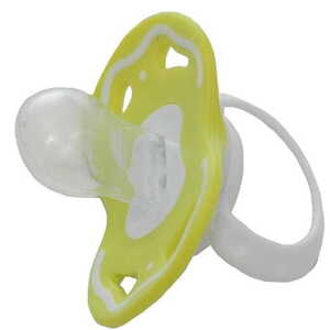 Пустышка Baby Team 3014 силиконовая классическая 6+ 1 шт