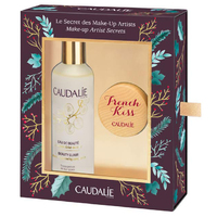 Набор Caudalie2516 Beauty Elixir Make-upArtist Secrets (Элик 100мл+Бал д/губ French Kiss Addiction)
