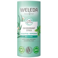 Дезодорант-стик Weleda Эвкалипт-Мята перечная 50г
