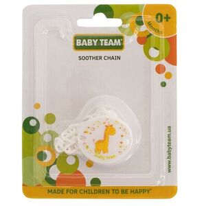 Цепочка Baby Team 3333 для пустышки
