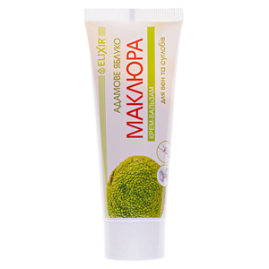 Крем-бальзам Эликсир для вен и суставов Маклюра 75 мл