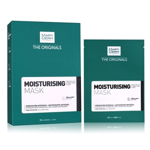 MartiDerm Originals маска увлажняющая 25 мл №10 MA022612