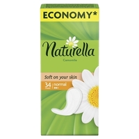 Прокладки Naturella Щоденні Camomile Normal Deo №34