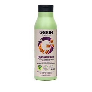 Шампунь GSKIN с маракуей д/идеально прямых волос 400мл