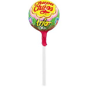 Карамель Chupa Chups XXL Trio Ассорти 29 г