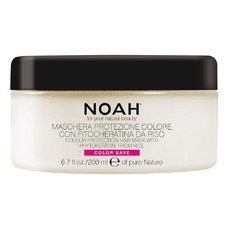 NOAH Hair Color save Маска для захисту кольору волосся з рисовим фітокератином 200мл