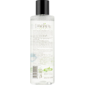Вода Melica Organic Мицелярная 3 в 1 200 мл