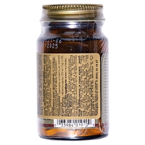 Солгар (Solgar) Фолат 400мкг (Метафолин) табл. №50