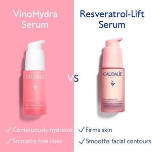 Сироватка Caudalie VinoHydra з гіалуроновою кислотою 30 мл