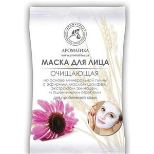 Маска Ароматика сухая очищающая для проблемной кожи 40 г