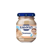Пюре Карапуз Телятина 75г