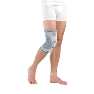 Бандаж Алком 3023 коленного сустава COMFORT р.3