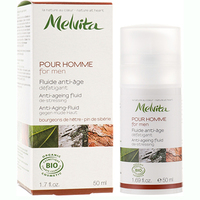 Флюид Melvita 803626 Мужской для лица 50 мл