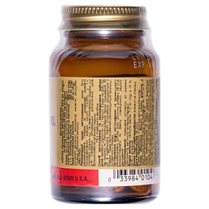 Солгар (Solgar) Масло примулы вечерней 500мг капс. №60