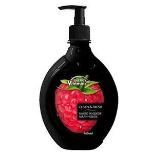 Гель-мило Смачні секрети Малина Raspberry juice 460 мл