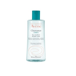Мицеллярная вода Avene Клинанс 400мл