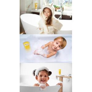 Шампунь-гель Weleda для тела и волос Календула 200 мл