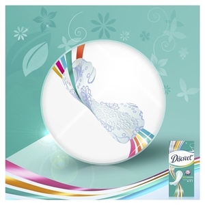 Прокладки ежедневные Diescreet Deo Waterlily Multiform №20