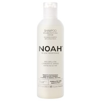 NOAH Hair Шампунь с цитрус. фруктами для создания объема 250мл