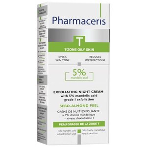 Крем-пілінг Pharmaceris T Sebo-Almond-Peel 5% 50мл