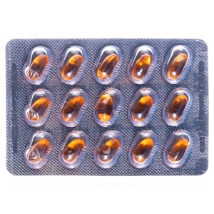 ЕВРО-Д3 4000МО капс. №30