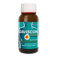 Гавіскон мятна суспензія по 150 мл у флаконі 1 шт.