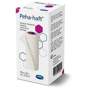 Бинт когезивний фіксуючий Peha-Haft 10см*4м №1