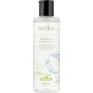 Вода Melica Organic Мицелярная 3 в 1 200 мл