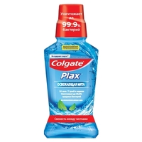 Colgate ополіскувач Plax Освіжаюча мята 250мл