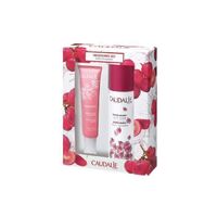 Набір Caudalie2573 Vinosource Set 2018 (Крем сорбет зволож. 40мл+Вода виногр. звол. 75мл)