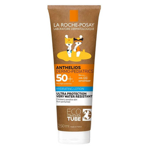 Молочко La Roche-Posay Антгеліос Дермо-Педіатрікс сонцезах.для чутл. шкіри дітей SPF 50+ 250млБОМ