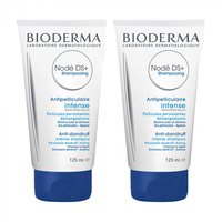 Набір Bioderma Дуо НОДЕ D.S.+ шампунь-крем от перхоти 2*125мл