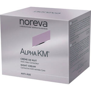Крем Noreva Alpha КМ ночной 50мл