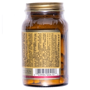 Солгар (Solgar) Кальцій з раковин устриць 600мг табл. №60