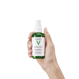 Спрей Vichy Нормадерм Фитосолюшн матирующий для комб и жирной кожи 100 мл