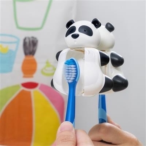 Футляр DenTek Toothbrush Cover для зубных щеток Панда