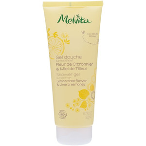 Гель Melvita 80F0007 для душа Лимон и липа 30 мл
