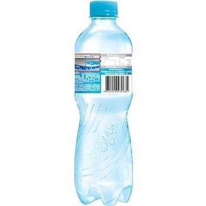 Вода столова Миргородська Лагідна слабогазована 0,5 л